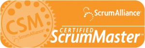 Certfified ScrumMaster