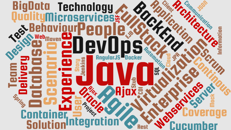 Java Consultancy